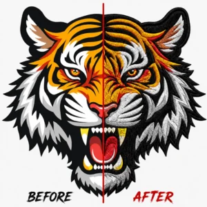 Embroidery Digitizing Service
