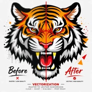 Vector Art Service