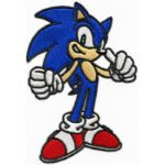 Sonic embroidery